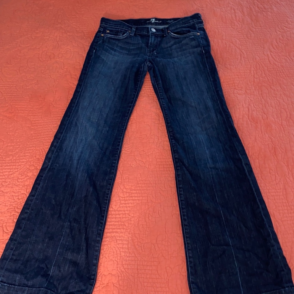 7 For All Man Kind Jeans